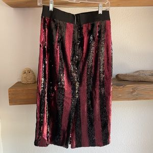 Milly MIDI Skirt